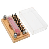 Maxbell Watch Crown Tube Remover Universal Watch Repair Kit for Watchmakers Jewelers