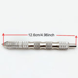 Maxbell Watch Balance Wheel Clamp Convenient Claw Tweezers Grabber Watch Repair Tool
