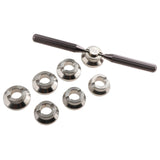 Maxbell Watch Back Case Opener Watch Opener Dies for Women Men Repairing Wrist Watch