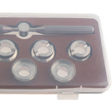 Maxbell Watch Back Case Opener Watch Opener Dies for Women Men Repairing Wrist Watch