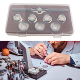Maxbell Watch Back Case Opener Watch Opener Dies for Women Men Repairing Wrist Watch