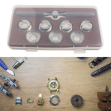 Maxbell Watch Back Case Opener Watch Opener Dies for Women Men Repairing Wrist Watch