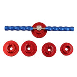 Maxbell Watch Opener Tool Kit Watch Repairing Tool Watchmaker DIY Watch Back Remover