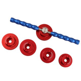 Maxbell Watch Opener Tool Kit Watch Repairing Tool Watchmaker DIY Watch Back Remover
