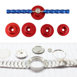 Maxbell Watch Opener Tool Kit Watch Repairing Tool Watchmaker DIY Watch Back Remover