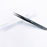 Maxbell Pointed Tweezers Precision Tweezers for Electronics Watch Maintenance Crafts