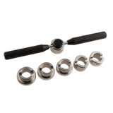 Maxbell Watch Back Case Opener Professional Wrench Dies Watch Screw Back Case Opener