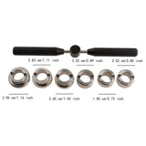 Maxbell Watch Back Case Opener Professional Wrench Dies Watch Screw Back Case Opener
