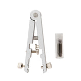 Maxbell Watch Spring Bar Plier Accessories Replacement Parts Spring Bar Tweezer Tool Siliver