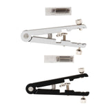 Maxbell Watch Spring Bar Plier Accessories Replacement Parts Spring Bar Tweezer Tool Siliver