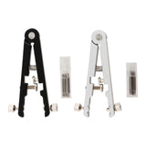 Maxbell Watch Spring Bar Plier Accessories Replacement Parts Spring Bar Tweezer Tool Siliver