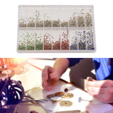 Maxbell Watch Part Rhinestone for Watchmaker Replacement Spare Parts Watch Accessory