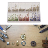 Maxbell Watch Part Rhinestone for Watchmaker Replacement Spare Parts Watch Accessory