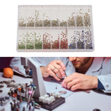 Maxbell Watch Part Rhinestone for Watchmaker Replacement Spare Parts Watch Accessory