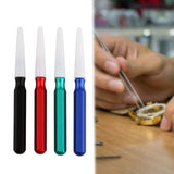 4 Pieces Watch Oil Pens Watch Repair Kit for Watchmaker Watch Movement Watch