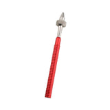 Maxbell Watches Hand Pin Vises Watch Repairing DIY Parts Jewelry Punching Hand Tools Red