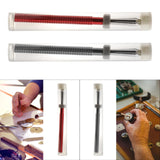 Maxbell Watches Hand Pin Vises Watch Repairing DIY Parts Jewelry Punching Hand Tools Red