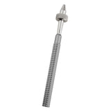 Maxbell Watches Hand Pin Vises Watch Repairing DIY Parts Jewelry Punching Hand Tools Gray