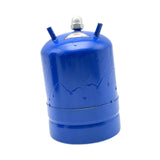 Welding Oil Pot Premium Gas Valve Oil Pot for DIY Crafts Projects DIY Crafts 17x11cm Blue