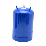 Welding Oil Pot Premium Gas Valve Oil Pot for DIY Crafts Projects DIY Crafts 22x14cm Blue