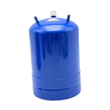 Welding Oil Pot Premium Gas Valve Oil Pot for DIY Crafts Projects DIY Crafts 22x14cm Blue