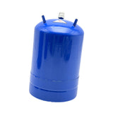 Welding Oil Pot Premium Gas Valve Oil Pot for DIY Crafts Projects DIY Crafts 22x14cm Blue