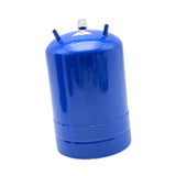 Welding Oil Pot Premium Gas Valve Oil Pot for DIY Crafts Projects DIY Crafts 22x14cm Blue