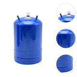 Welding Oil Pot Premium Gas Valve Oil Pot for DIY Crafts Projects DIY Crafts 22x14cm Blue