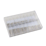 Maxbell 360 Pieces Watch Band Link Cotter Pins Assortment Watchmaker Watch Band Pins