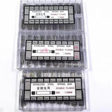 1 Box of Watch Spring Bar Stainless Steel Watch Strap Link Pins Replacement 1.78mm