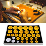 Maxbell Watch Press Dies Hand Tools Watch Modifications Watch Back Case Fitting Dies