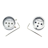 Maxbell Watch Movement Holder for Watch Movement Adjusting Gadgets Watch Repair Tool 2894 2