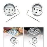 Maxbell Watch Movement Holder for Watch Movement Adjusting Gadgets Watch Repair Tool 2894 2