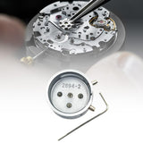Maxbell Watch Movement Holder for Watch Movement Adjusting Gadgets Watch Repair Tool 2894 2