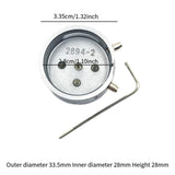 Maxbell Watch Movement Holder for Watch Movement Adjusting Gadgets Watch Repair Tool 2894 2