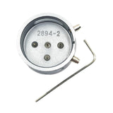 Maxbell Watch Movement Holder for Watch Movement Adjusting Gadgets Watch Repair Tool 2894 2