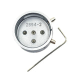 Maxbell Watch Movement Holder for Watch Movement Adjusting Gadgets Watch Repair Tool 2894 2