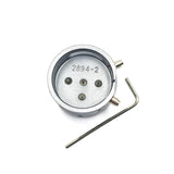 Maxbell Watch Movement Holder for Watch Movement Adjusting Gadgets Watch Repair Tool 2894 2