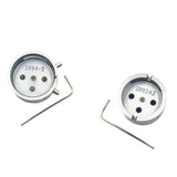 Maxbell Watch Movement Holder for Watch Movement Adjusting Gadgets Watch Repair Tool 2894 2