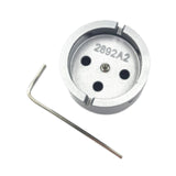 Maxbell Watch Movement Holder for Watch Movement Adjusting Gadgets Watch Repair Tool 2892A2