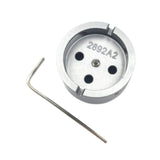 Maxbell Watch Movement Holder for Watch Movement Adjusting Gadgets Watch Repair Tool 2892A2