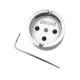 Maxbell Watch Movement Holder for Watch Movement Adjusting Gadgets Watch Repair Tool 2892A2
