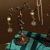 Maxbell Earring Holder Girls Gift Jewelry Rack Jewelry Rack for Bedroom Dresser Home