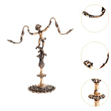 Maxbell Earring Holder Girls Gift Jewelry Rack Jewelry Rack for Bedroom Dresser Home