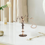 Maxbell Earring Holder Girls Gift Jewelry Rack Jewelry Rack for Bedroom Dresser Home