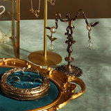 Maxbell Earring Holder Girls Gift Jewelry Rack Jewelry Rack for Bedroom Dresser Home