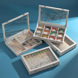 Maxbell Jewelry Box Ornament Creative Rings Storage Case for Pendant Dresser Desktop