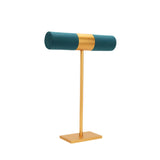 Bracelet Display Stand Organization for Dressing Table Shopping Mall Vendors Blue Green