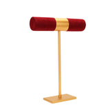 Bracelet Display Stand Organization for Dressing Table Shopping Mall Vendors Red