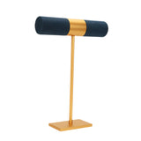 Bracelet Display Stand Organization for Dressing Table Shopping Mall Vendors Dark Blue